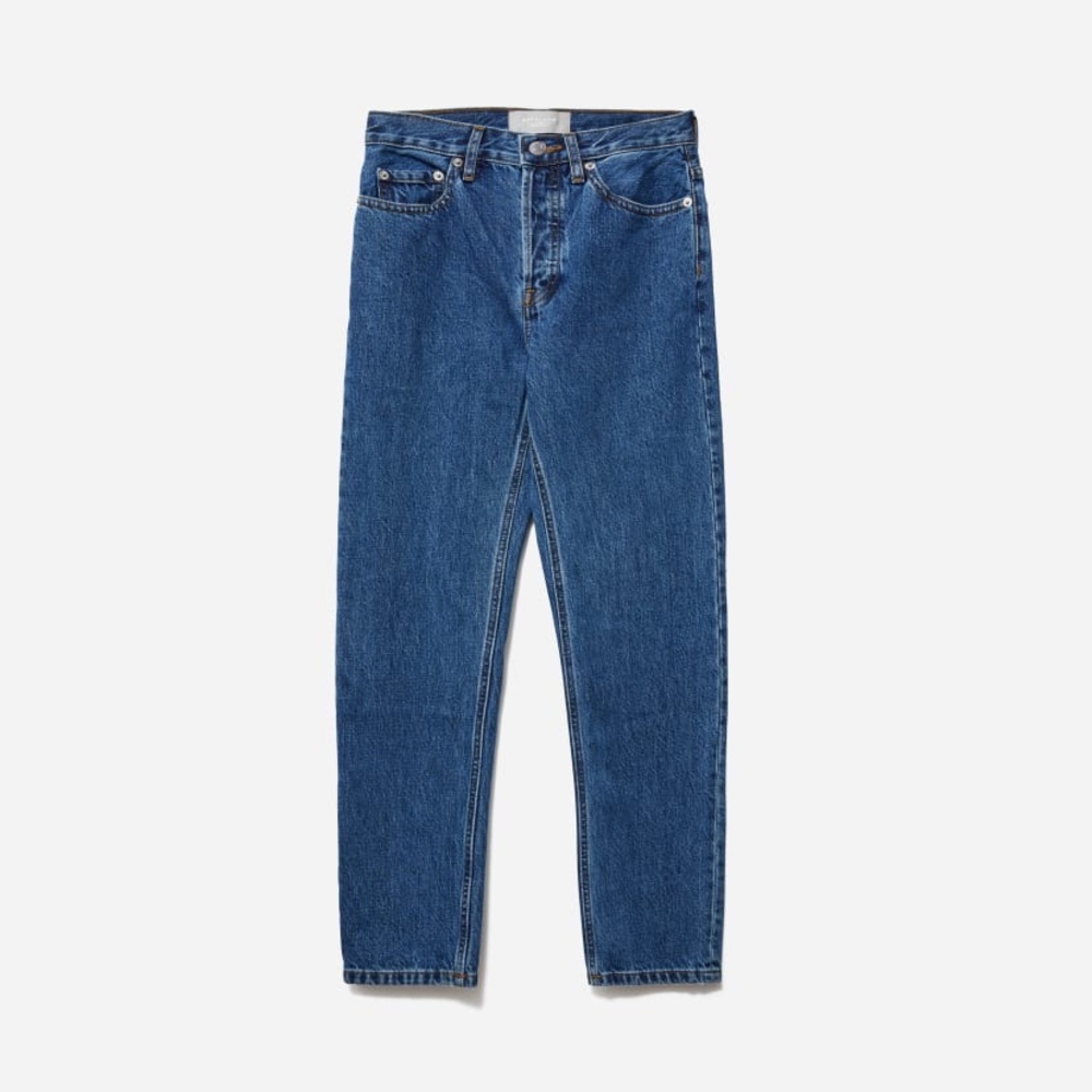 Everlane '90s cheeky straight jean
